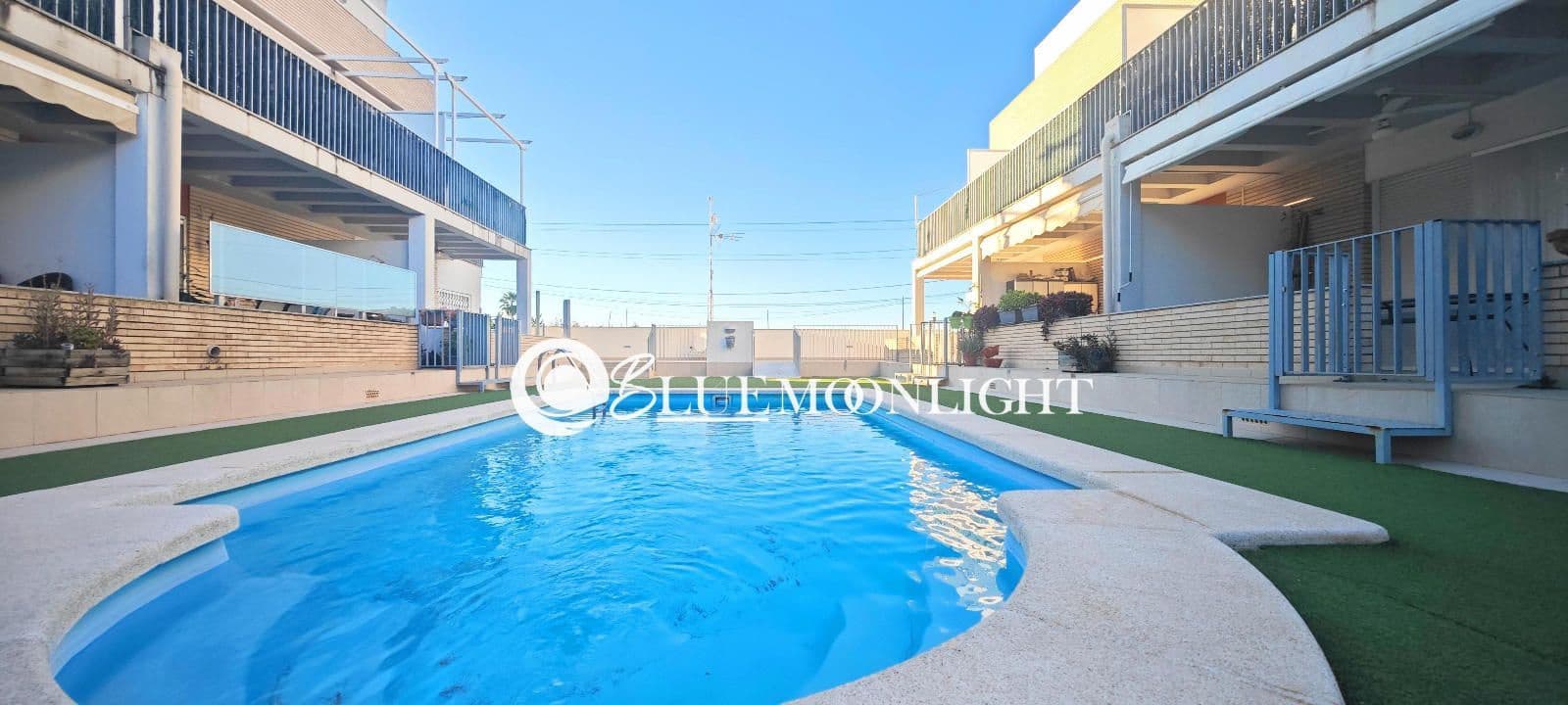 2 soveværelse Penthouse til salg i Peniscola med swimmingpool garage - € 155.000 (Ref: 9405913)