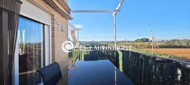 2 bedroom Penthouse for sale in Peñíscola with pool garage - € 155,000 (Ref: 9405913)