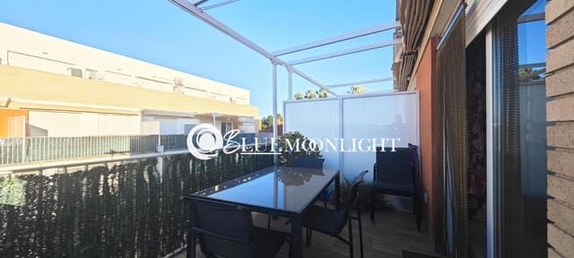 2 bedroom Penthouse for sale in Peñíscola with pool garage - € 155,000 (Ref: 9405913)