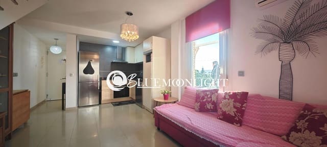 2 bedroom Penthouse for sale in Peñíscola with pool garage - € 155,000 (Ref: 9405913)