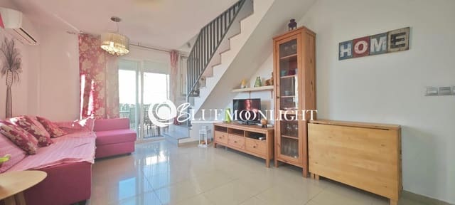 2 bedroom Penthouse for sale in Peñíscola with pool garage - € 155,000 (Ref: 9405913)