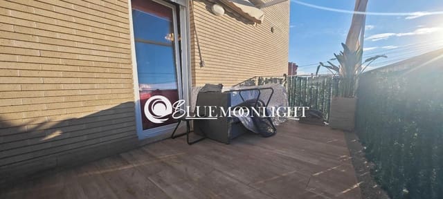 2 bedroom Penthouse for sale in Peñíscola with pool garage - € 155,000 (Ref: 9405913)