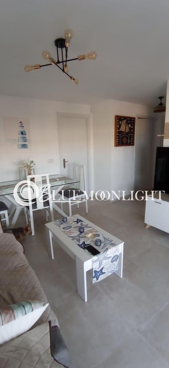 2 bedroom Flat for sale in Peniscola with garage - € 155,000 (Ref: 9429066)