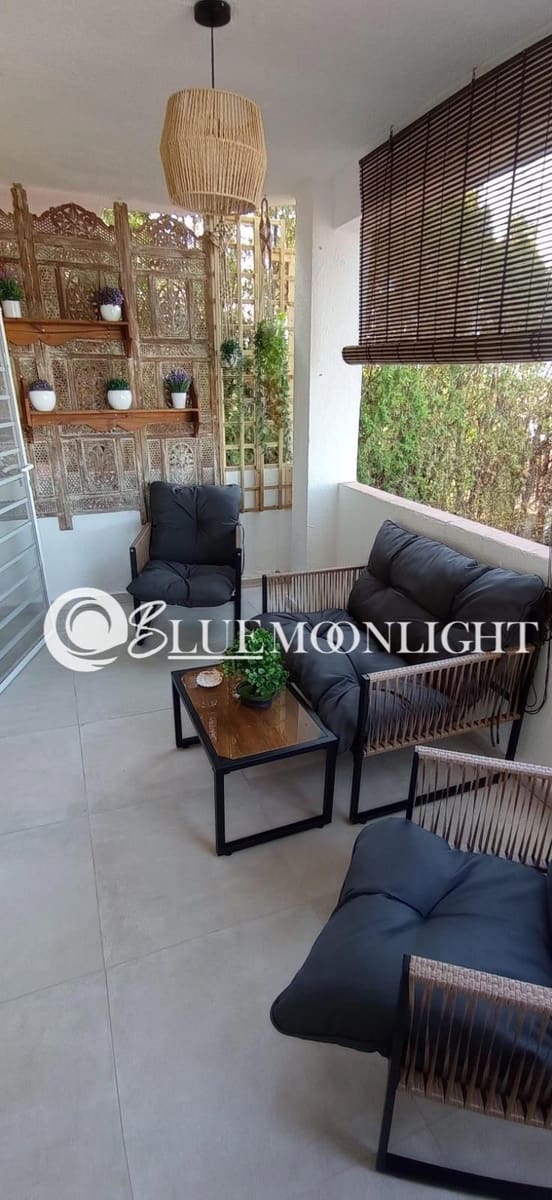 2 bedroom Flat for sale in Peniscola with garage - € 155,000 (Ref: 9429066)