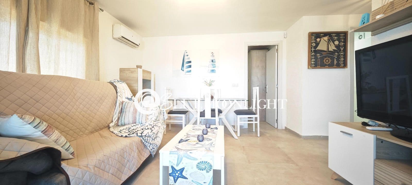 2 bedroom Flat for sale in Peniscola with garage - € 155,000 (Ref: 9429066)