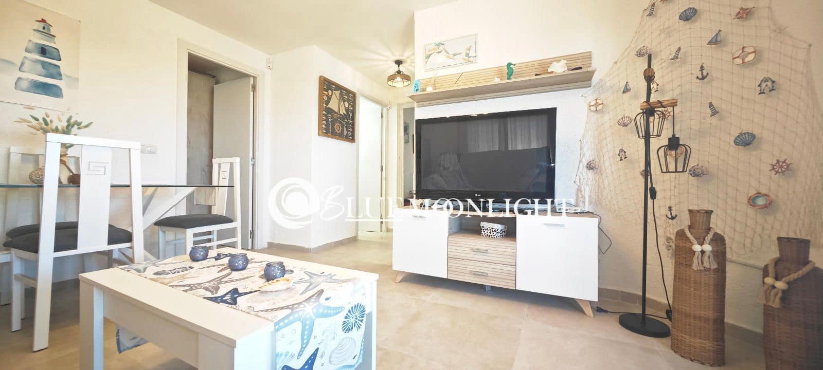 2 bedroom Flat for sale in Peniscola with garage - € 155,000 (Ref: 9429066)
