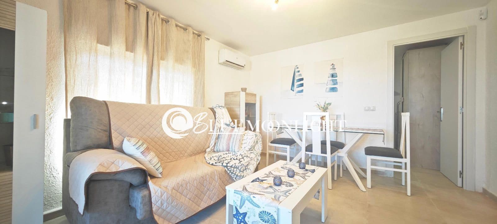 2 bedroom Flat for sale in Peniscola with garage - € 155,000 (Ref: 9429066)