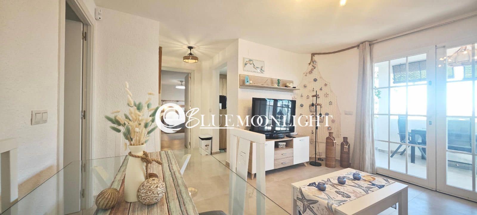 2 bedroom Flat for sale in Peniscola with garage - € 155,000 (Ref: 9429066)