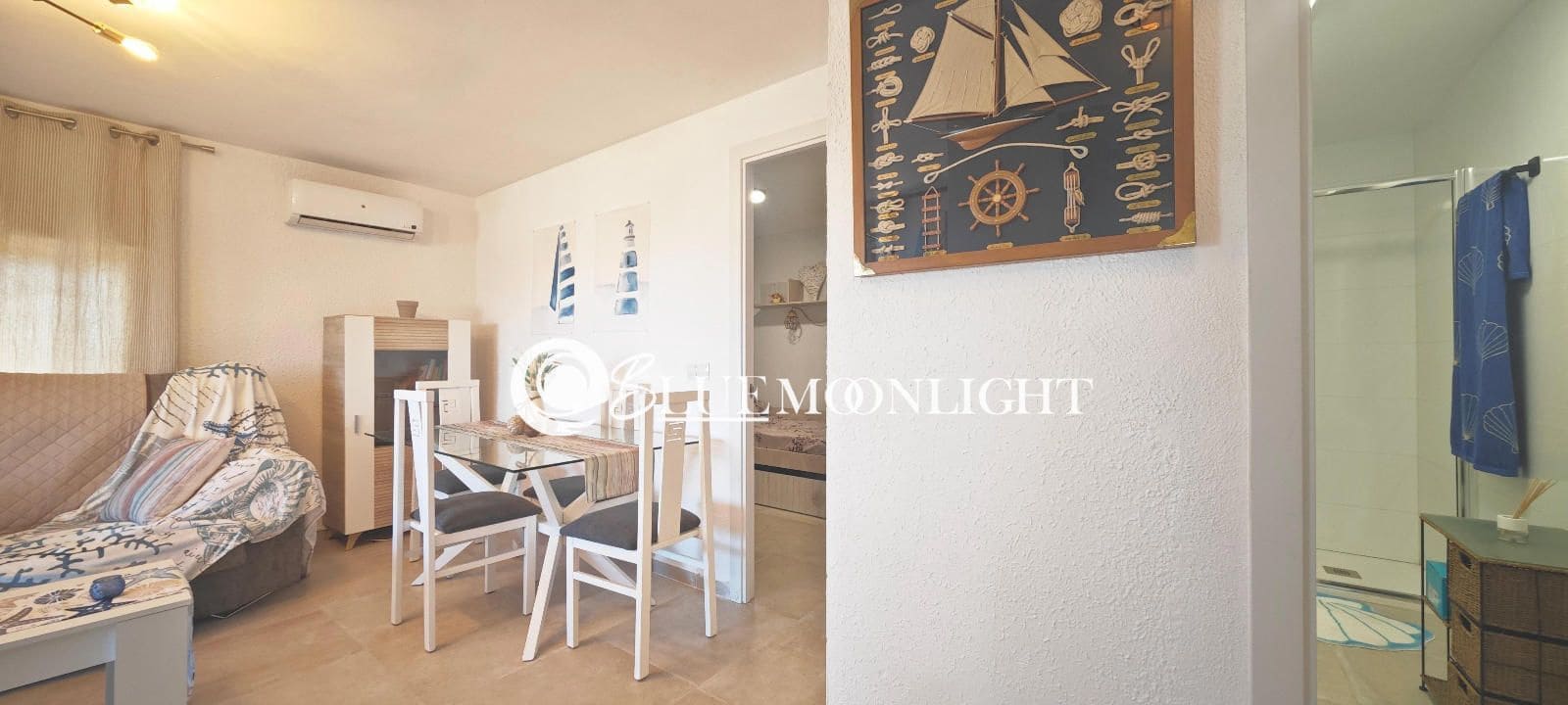 2 bedroom Flat for sale in Peniscola with garage - € 155,000 (Ref: 9429066)