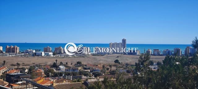 2 sovrum Lägenhet till salu i Peñíscola med garage - 155 000 € (Ref: 9429066)