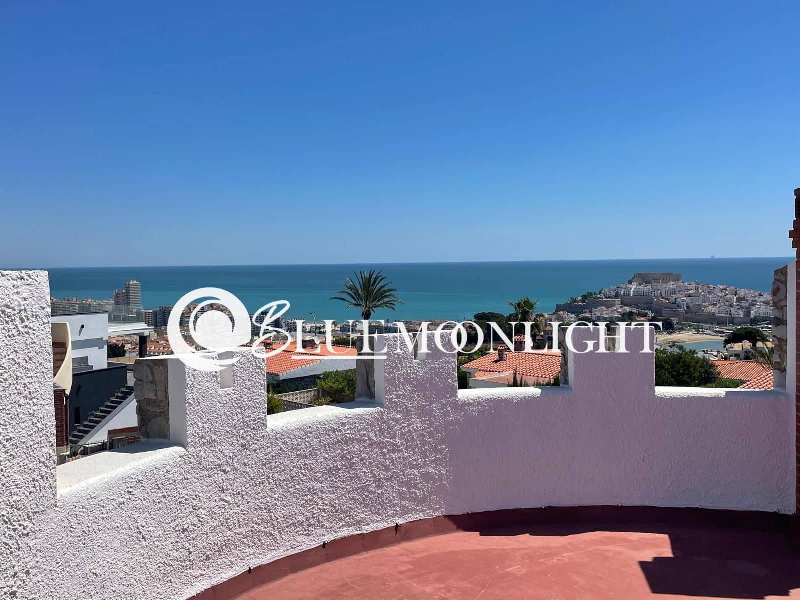 Chalet de 4 habitaciones en Peñíscola en venta con piscina garaje - 429.000 € (Ref: 9459635)