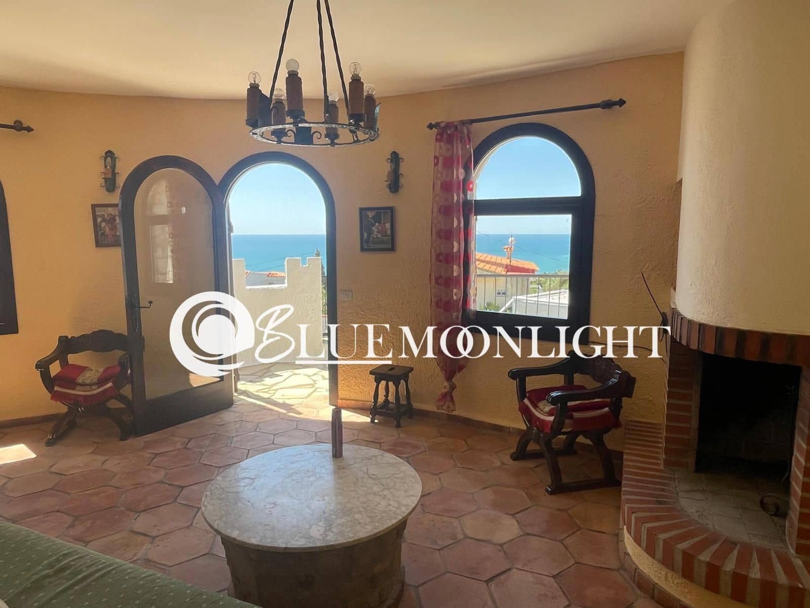 Chalet de 4 habitaciones en Peñíscola en venta con piscina garaje - 429.000 € (Ref: 9459635)