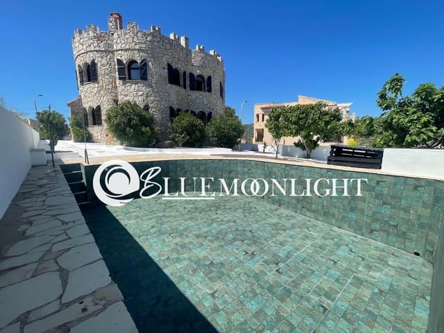 4 Zimmer Villa zu verkaufen in Peñíscola mit Pool Garage - 429.000 € (Ref: 9459635)