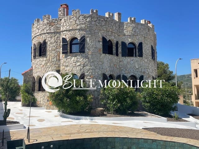 4 Zimmer Villa zu verkaufen in Peñíscola mit Pool Garage - 429.000 € (Ref: 9459635)