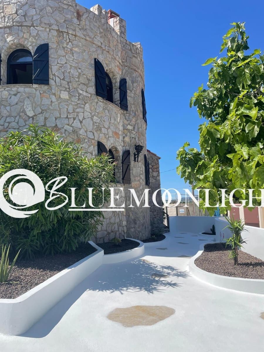 Chalet de 4 habitaciones en Peñíscola en venta con piscina garaje - 429.000 € (Ref: 9459635)