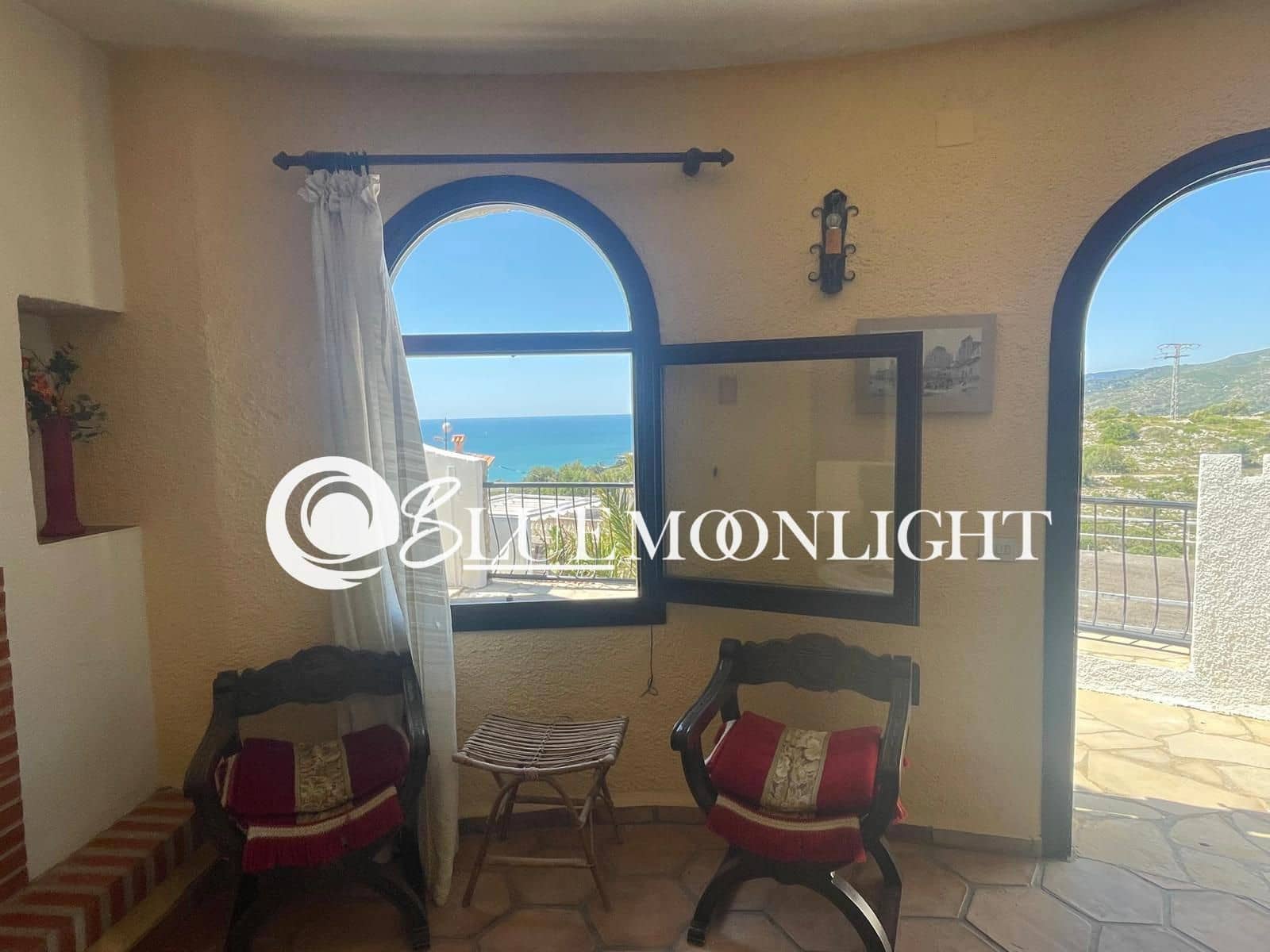 Chalet de 4 habitaciones en Peñíscola en venta con piscina garaje - 429.000 € (Ref: 9459635)