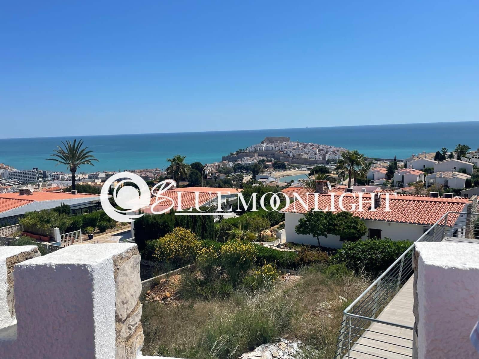 Chalet de 4 habitaciones en Peñíscola en venta con piscina garaje - 429.000 € (Ref: 9459635)