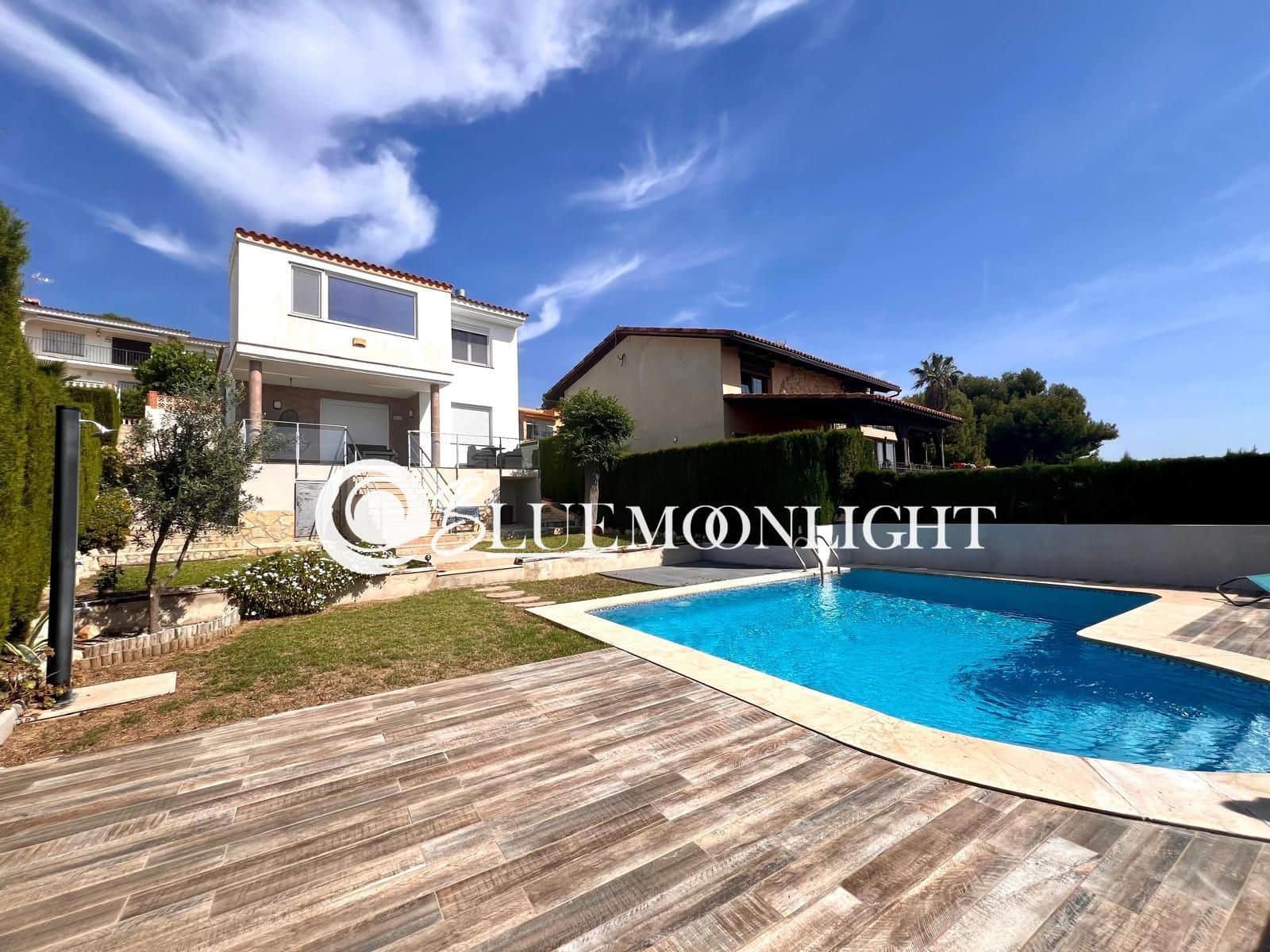 3 bedroom Villa for sale in Peniscola with pool garage - € 390,000 (Ref: 9471601)