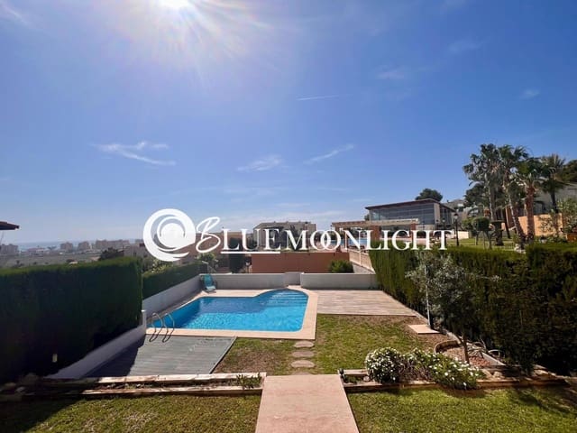 3 bedroom Villa for sale in Peñíscola with pool garage - € 390,000 (Ref: 9471601)