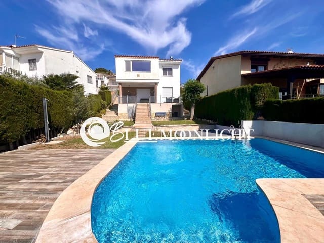 3 bedroom Villa for sale in Peñíscola with pool garage - € 390,000 (Ref: 9471601)