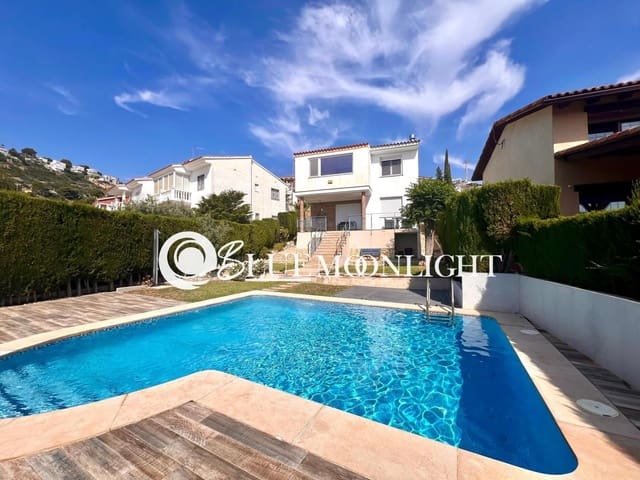 3 bedroom Villa for sale in Peñíscola with pool garage - € 390,000 (Ref: 9471601)