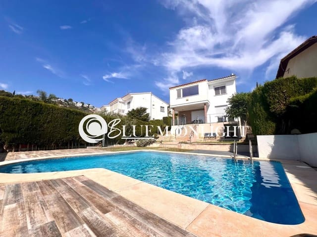 3 bedroom Villa for sale in Peñíscola with pool garage - € 390,000 (Ref: 9471601)
