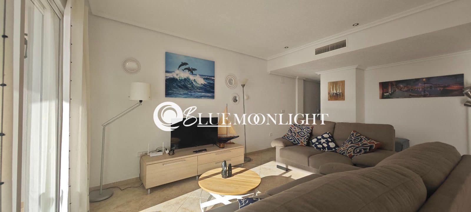 2 Zimmer Penthouse zu verkaufen in Peniscola mit Pool Garage - 182.000 € (Ref: 9471662)