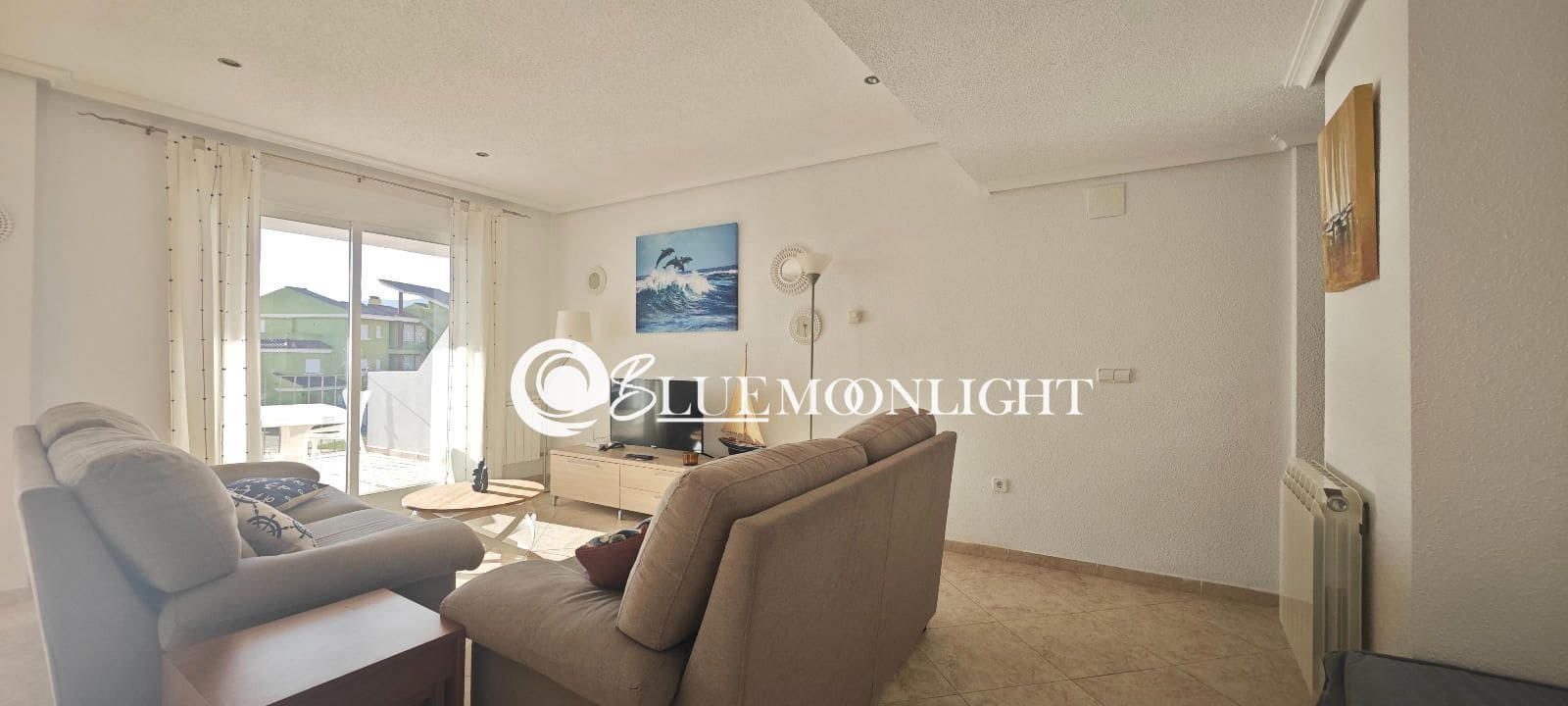 2 Zimmer Penthouse zu verkaufen in Peniscola mit Pool Garage - 182.000 € (Ref: 9471662)