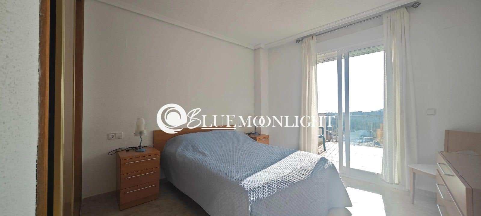 2 Zimmer Penthouse zu verkaufen in Peniscola mit Pool Garage - 182.000 € (Ref: 9471662)