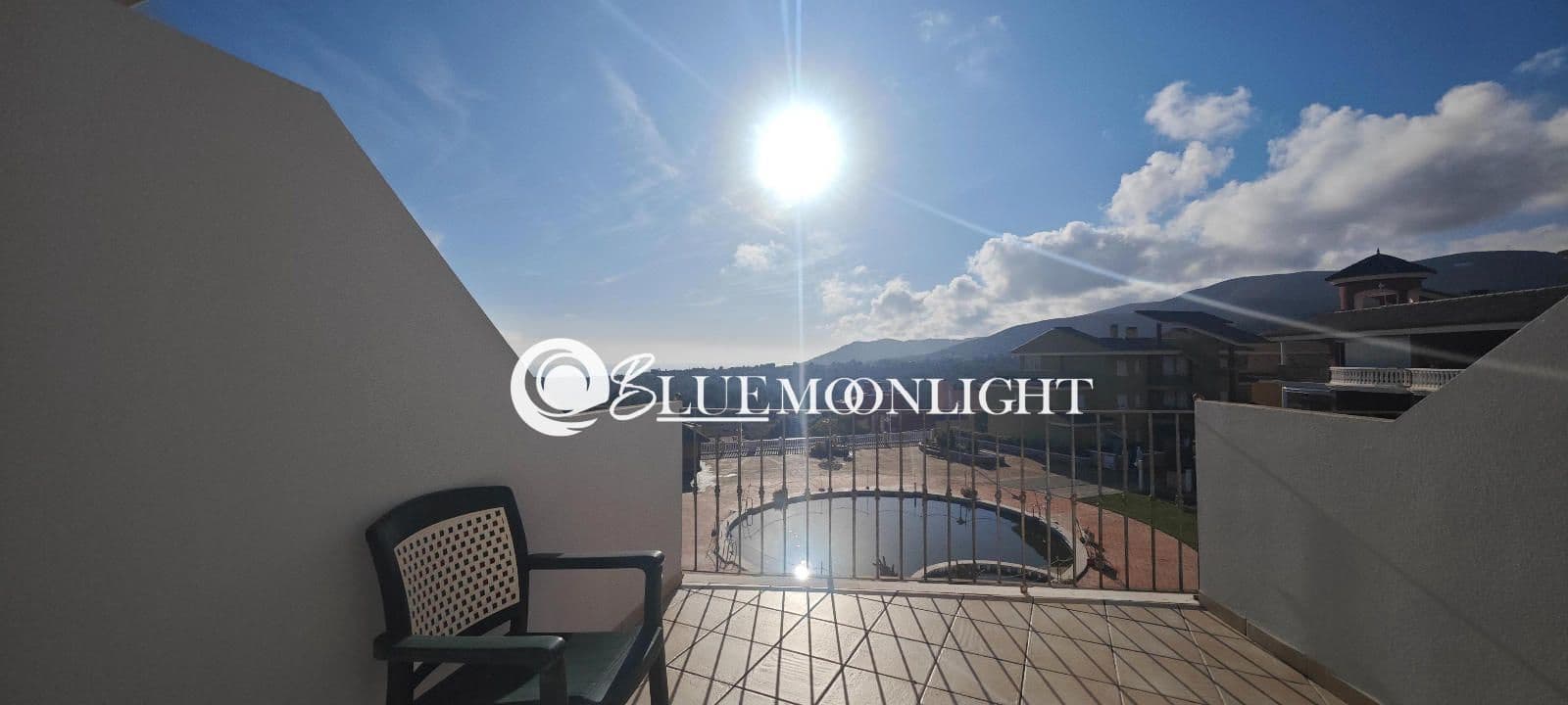 2 Zimmer Penthouse zu verkaufen in Peniscola mit Pool Garage - 182.000 € (Ref: 9471662)