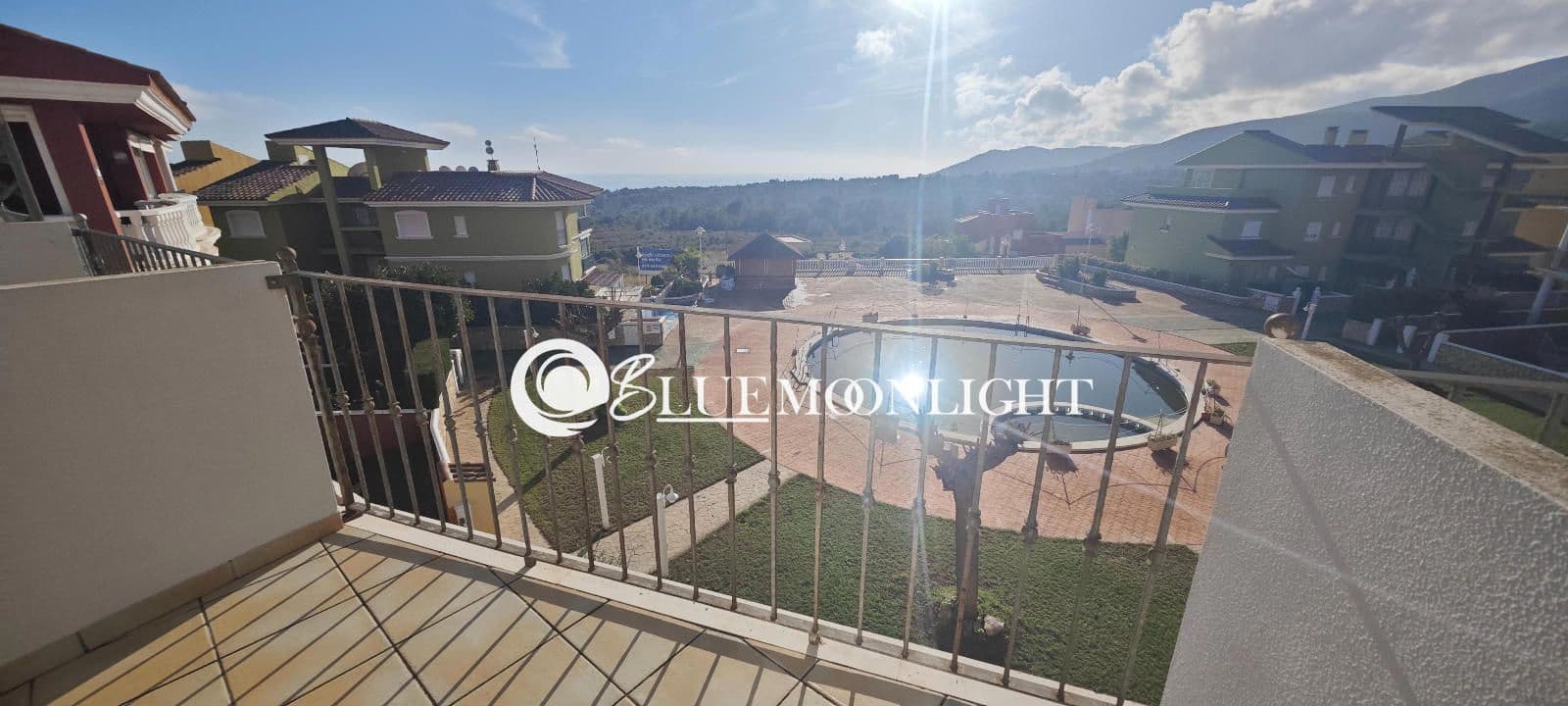 2 Zimmer Penthouse zu verkaufen in Peniscola mit Pool Garage - 182.000 € (Ref: 9471662)