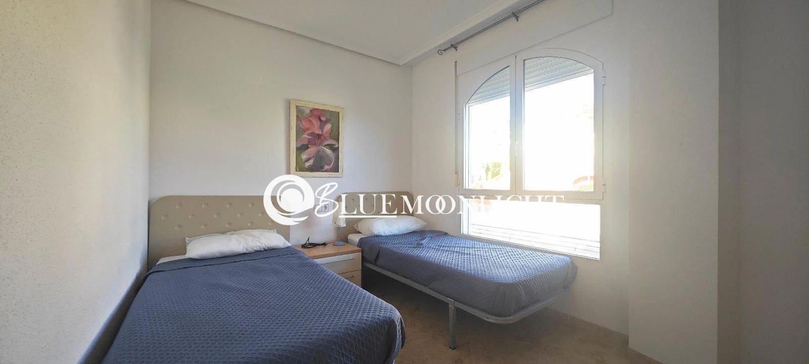 2 Zimmer Penthouse zu verkaufen in Peniscola mit Pool Garage - 182.000 € (Ref: 9471663)