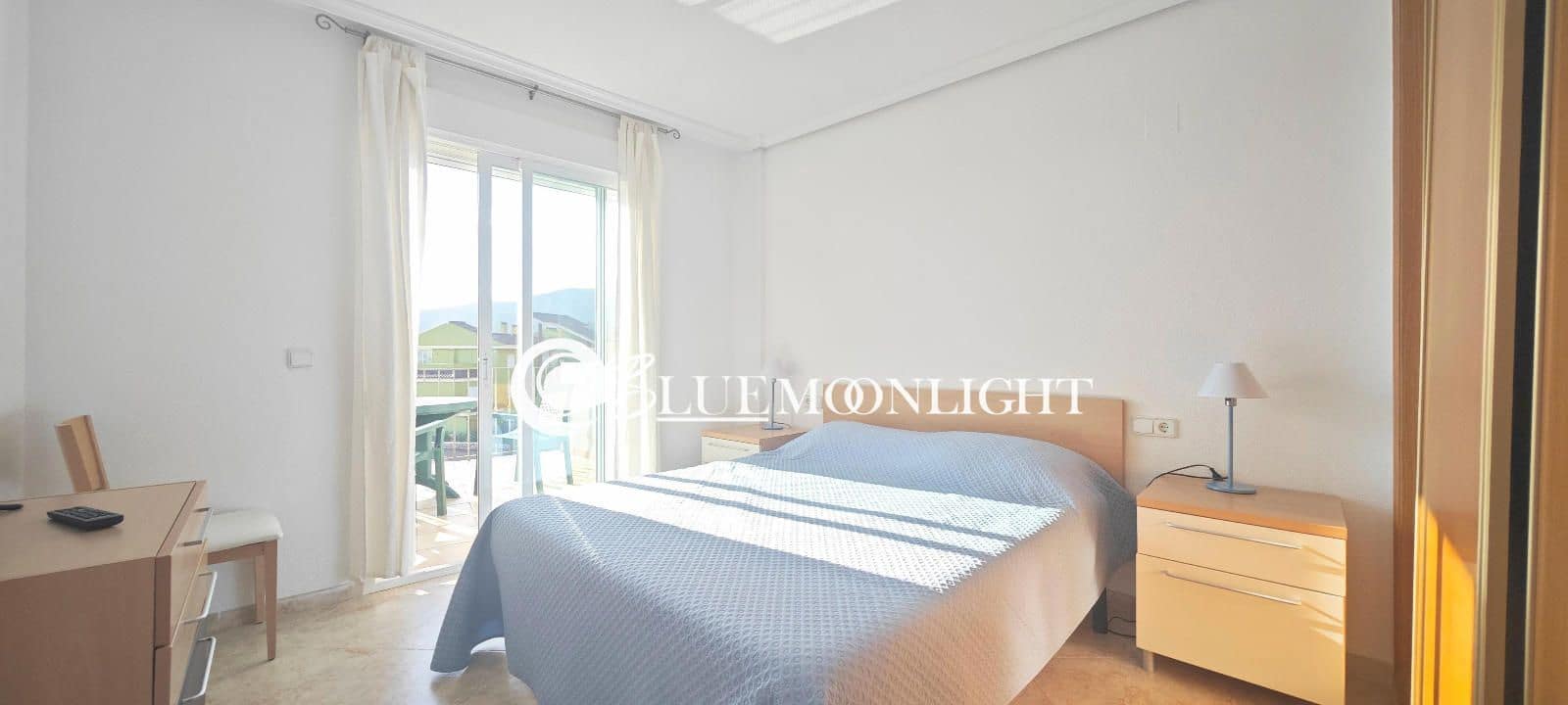 2 Zimmer Penthouse zu verkaufen in Peniscola mit Pool Garage - 182.000 € (Ref: 9471663)