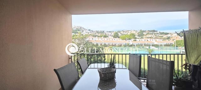 3 soverom Leilighet til salgs i Peñíscola med svømmebasseng garasje - € 190 000 (Ref: 9496498)