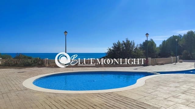 4 sovrum Hus till salu i Peñíscola med pool garage - 225 000 € (Ref: 9496638)