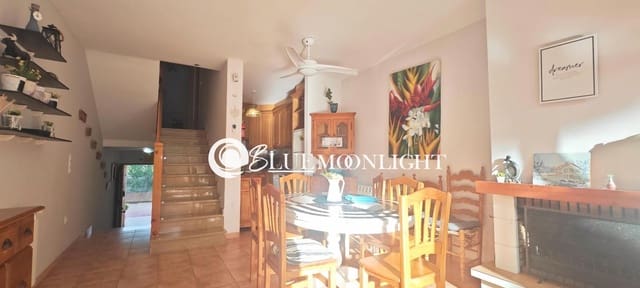 4 sovrum Hus till salu i Peñíscola med pool garage - 220 000 € (Ref: 9496639)