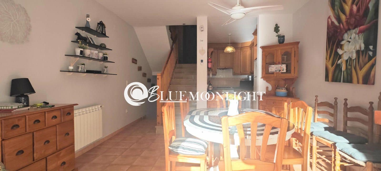 4 sovrum Hus till salu i Peniscola med pool garage - 220 000 € (Ref: 9496639)