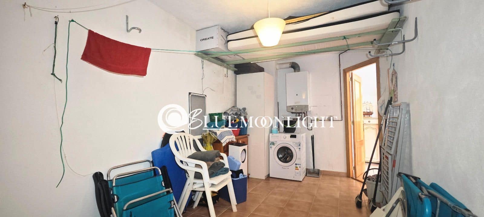 4 sovrum Hus till salu i Peniscola med pool garage - 220 000 € (Ref: 9496639)