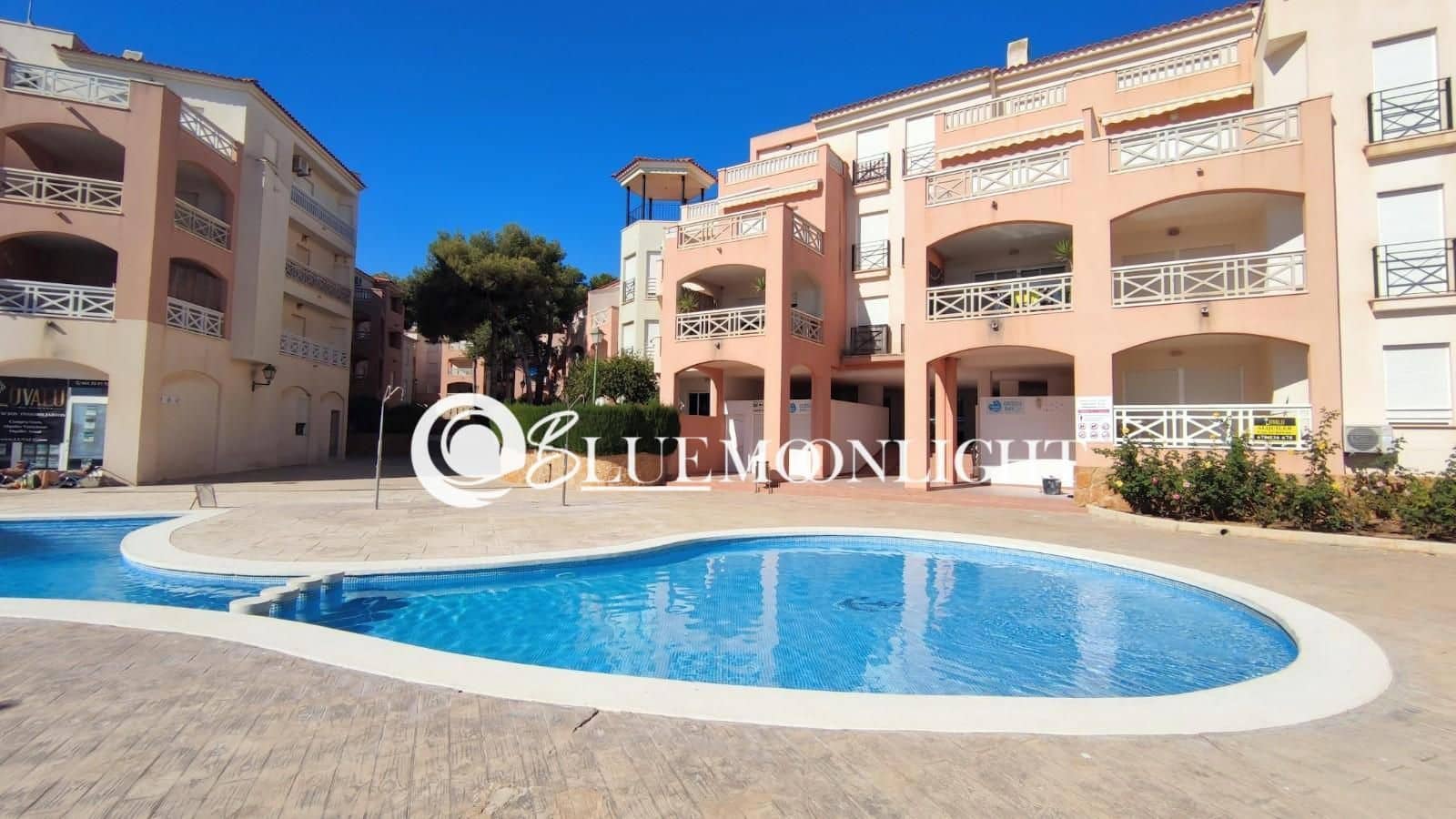 4 sovrum Hus till salu i Peniscola med pool garage - 220 000 € (Ref: 9496639)