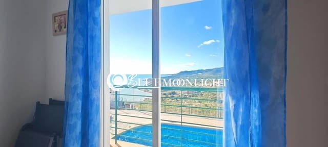 3 slaapkamer Flat te koop in Peñíscola met zwembad garage - € 275.000 (Ref: 9498015)