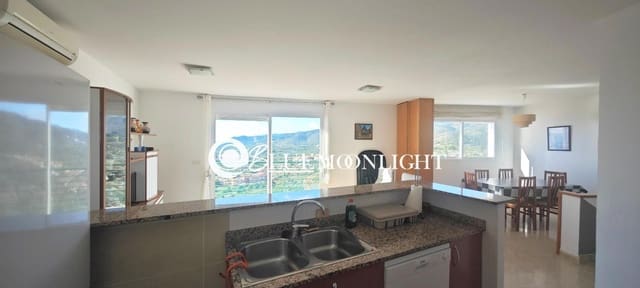 3 slaapkamer Flat te koop in Peñíscola met zwembad garage - € 275.000 (Ref: 9498015)