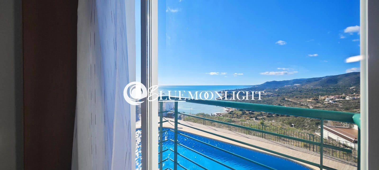 3 bedroom Flat for sale in Peniscola with pool garage - € 275,000 (Ref: 9498015)