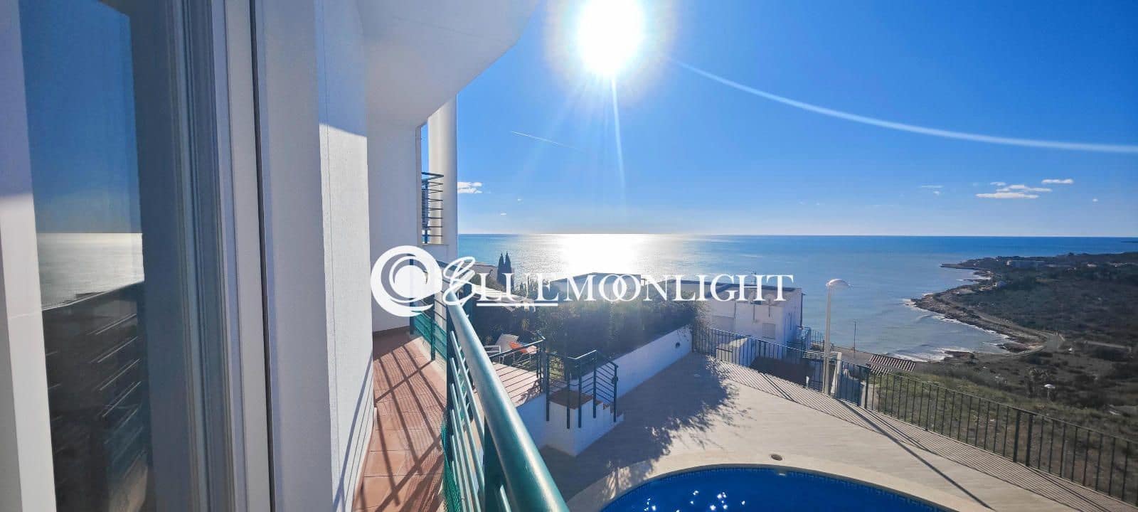 3 bedroom Flat for sale in Peniscola with pool garage - € 275,000 (Ref: 9498015)