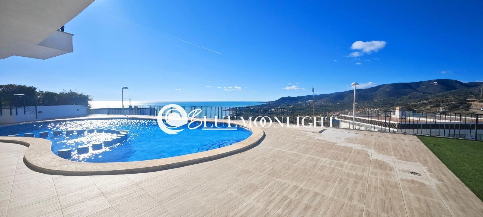 3 bedroom Flat for sale in Peniscola with pool garage - € 275,000 (Ref: 9498015)