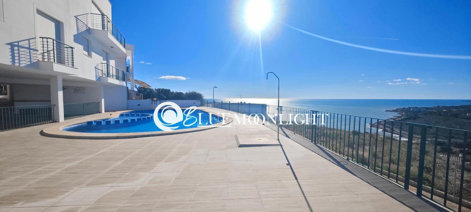 3 bedroom Flat for sale in Peniscola with pool garage - € 275,000 (Ref: 9498015)