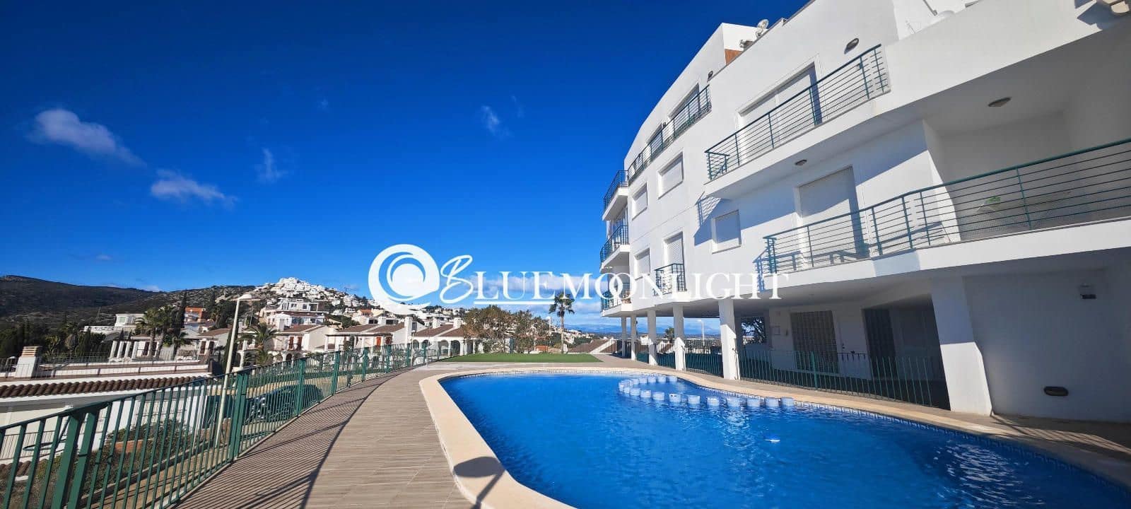 3 bedroom Flat for sale in Peniscola with pool garage - € 275,000 (Ref: 9498015)