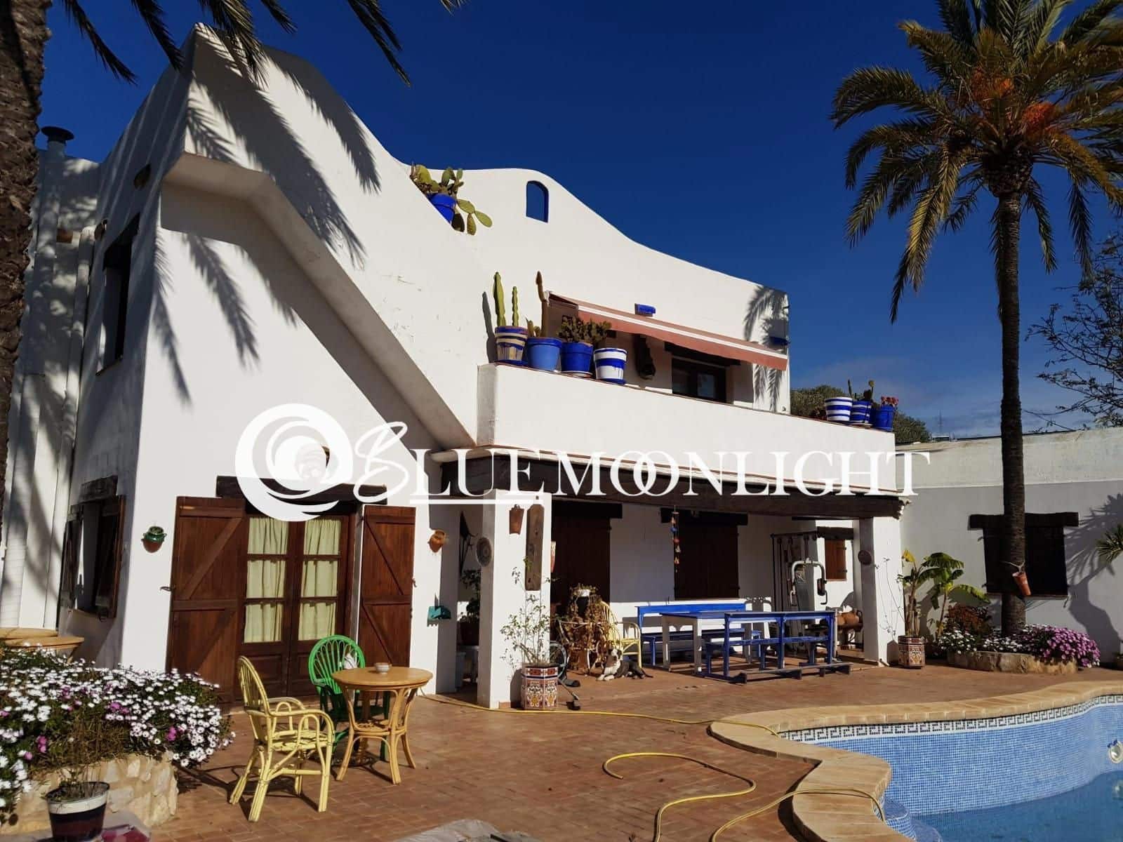 5 sovrum Villa till salu i Peniscola med pool garage - 444 000 € (Ref: 9506318)