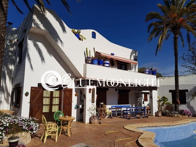 5 sovrum Villa till salu i Peñíscola med pool garage - 444 000 € (Ref: 9506318)