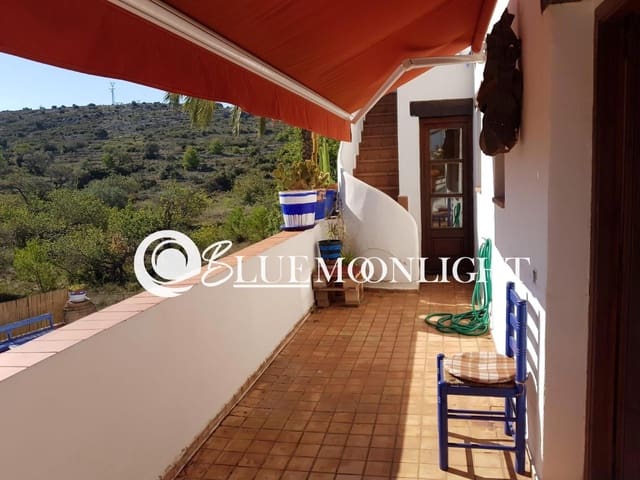 5 sovrum Villa till salu i Peñíscola med pool garage - 444 000 € (Ref: 9506318)