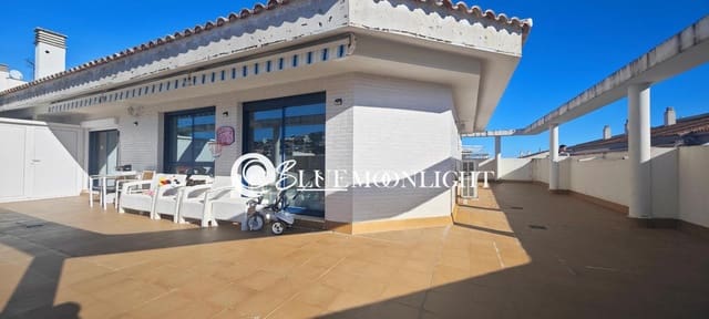 3 slaapkamer Penthouse te koop in Peñíscola met zwembad garage - € 350.000 (Ref: 9521916)
